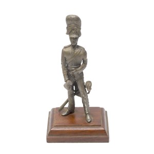 Europe, Napoleonic soldier figurine
