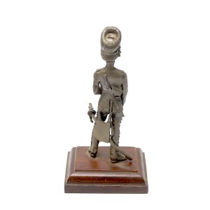 Europe, Napoleonic soldier figurine