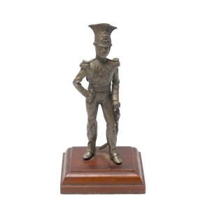 Europe, Napoleonic soldier figurine