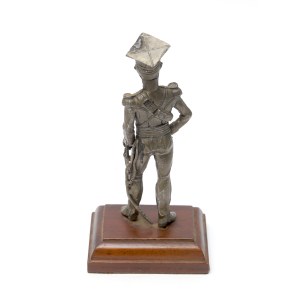 Europe, Napoleonic soldier figurine