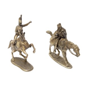 Europe, Set of soldier figures