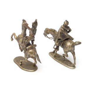 Europe, Set of soldier figures