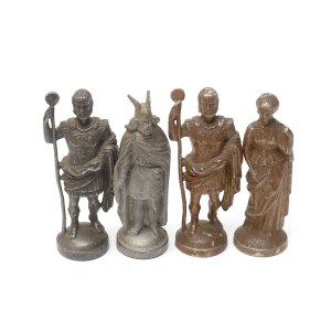 Germany, Set of chess pieces