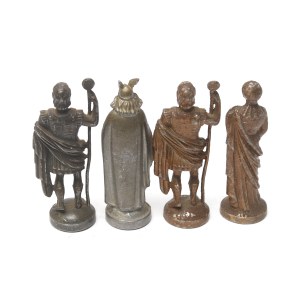 Germany, Set of chess pieces