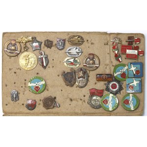 People's Republic of Poland, Decorations Set