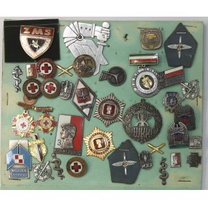 People's Republic of Poland, Decorations Set