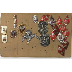 People's Republic of Poland, Medal Set