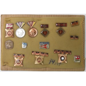 Germany, Badge Set