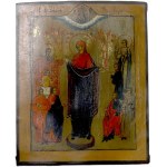 Icon of the Virgin Mary