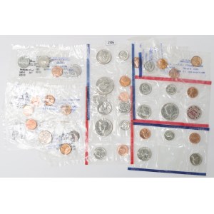 USA, Coin Sets