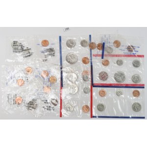 USA, Coin Sets