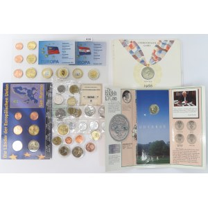 Europe, Mint Set Collection