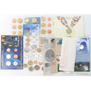 Europe, Mint Set Collection