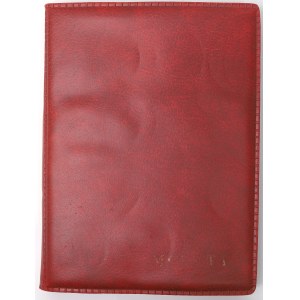 People's Republic of Poland, Coin and Medal Album—including silver