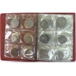 People's Republic of Poland, Coin and Medal Album—including silver