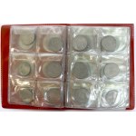 People's Republic of Poland, Coin and Medal Album—including silver