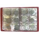 People's Republic of Poland, Coin and Medal Album—including silver