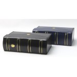 Organizers for graded banknotes