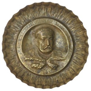 Jan III Sobieski Wall-Mounted Platter