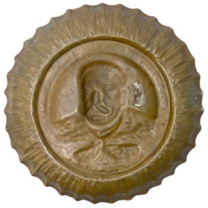 Jan III Sobieski Wall-Mounted Platter