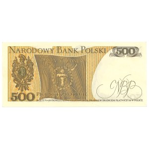 PRL, 500 zlotys 1974 A