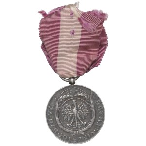 II Republic of Poland, For long service 20 years