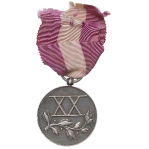 II Republic of Poland, For long service 20 years