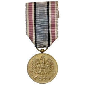 Second Polish Republic, Poland to Its Defender Medal—for the War of 1918–1921, Mint