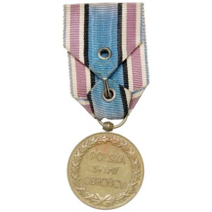 Second Polish Republic, Poland to Its Defender Medal—for the War of 1918–1921, Mint