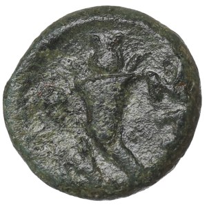 Greece, Thrace, Sestos, Ae