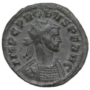 Roman Empire, Probus, Antoninianus Siscia