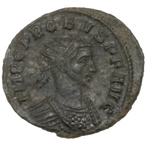 Empire romain, Probus, Antoninianus de Siscia - CONCORDIA MILIT