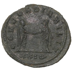 Empire romain, Probus, Antoninianus de Siscia - CONCORDIA MILIT