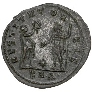 Roman Empire, Aurelian, Antoninian Serdica - RESTITVT ORBIS