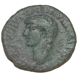 Roman Provinces, Macedonia, Claudius, Ae Philippi
