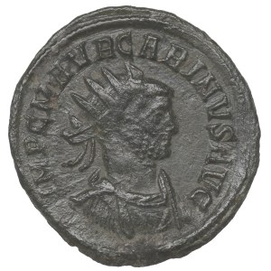 Roman Empire, Carinus, Antoninian