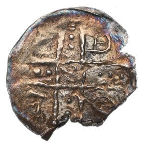 Silesia, Bolesław I the Tall, Wrocław Denarius - BOLI