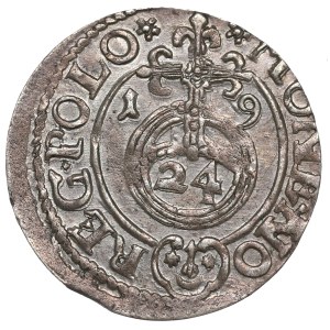 Zygmunt III Waza, Półtorak 1619, Bydgoszcz