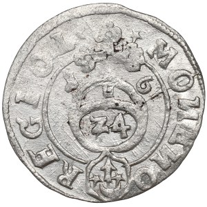 Zygmunt III. Vasa, Półtorak 1616, Bydhošť