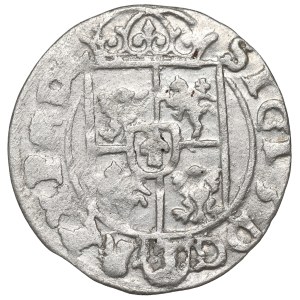 Zygmunt III. Vasa, Półtorak 1616, Bydhošť
