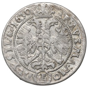 La Silésie sous le règne des Habsbourg, Ferdinand II, 3 kreuzer, 1630, Kłodzko