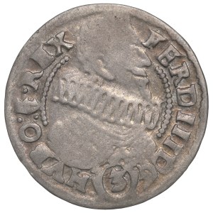 Śląsk pod panowaniem Habsburgów, Ferdynand III, 3 krajcary 1637, Wrocław