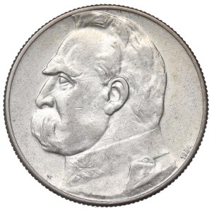 II Republic of Poland, 5 zloty 1934 Riffle Eagle