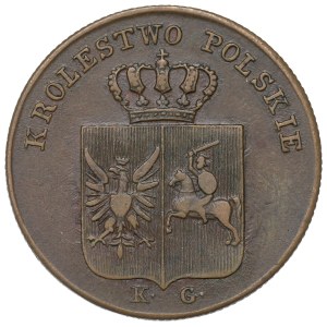 November Uprising, 3 groschen 1831