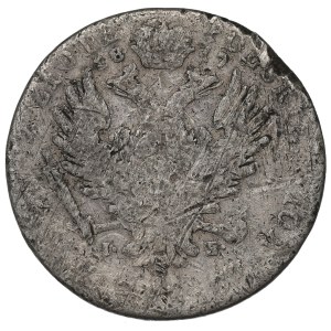 Kingdom of Poland, 2 zloty 1817