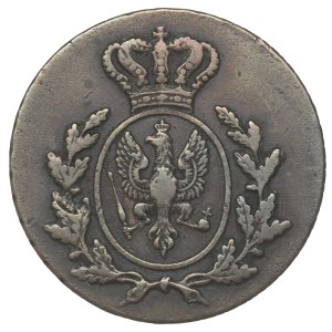 Silesia under Prussian rule, 1 kreuzer, 1810