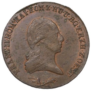 Austria, Franciszek II, 6 krajcarów 1800 F