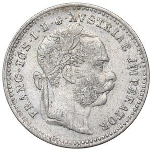 Austria, Franz Joseph, 10 kreuzer 1872