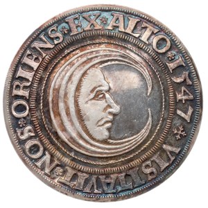 Germany, Replica of the 1547 Luneburg thaler - silver