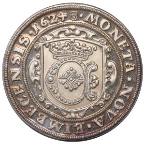 Germany, Replica of the 1624 thaler - silver